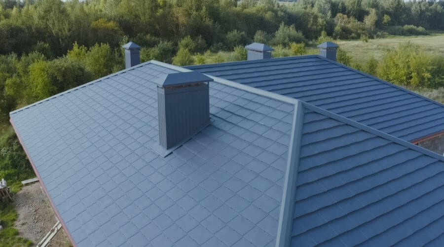 EPDM Rubber Roofing in East Hanover, NJ